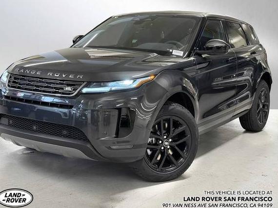 LAND ROVER RANGE ROVER EVOQUE 2026 SALZJ2FX4TH287877 image